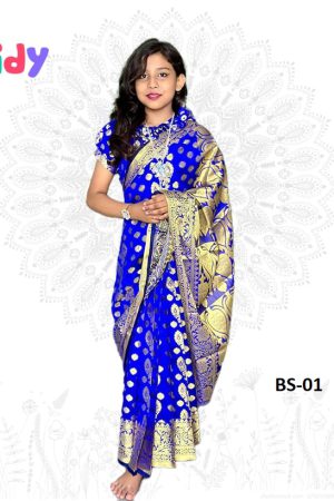 New Arrivals bs 01 কাতান শাড়ি