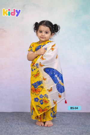 New Arrivals bs 01 কাতান রেডি লেহেঙ্গা শাড়ী