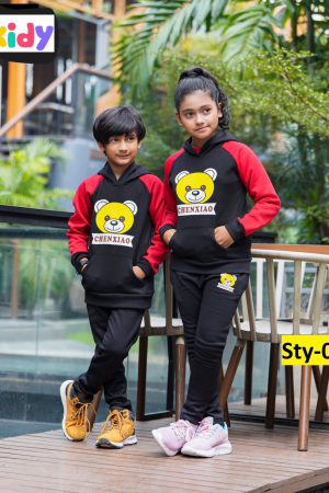 New Arrivals হুডি এবং প্যান্ট সেট ( code bh08)