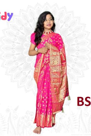 New Arrivals bs 03 কাতান শাড়ি