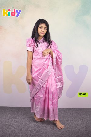 New Arrivals bs 07 কাতান রেডি লেহেঙ্গা শাড়ী