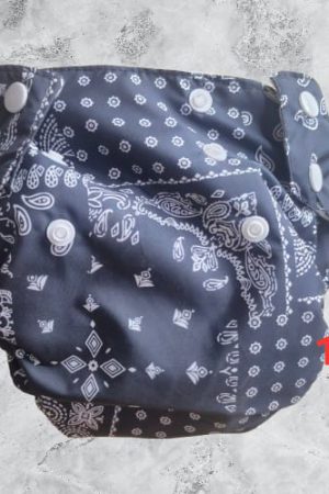 New Arrivals ১ পিস ওয়াশেবল বেবি ডায়াপার