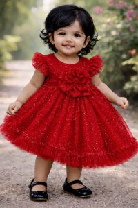 premium girls frock black 01 premium girls frock black 01
